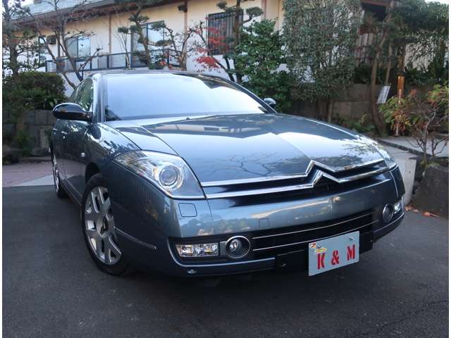 シトロエン Ｃ６ エクスクルーシブ H20年 (関東) 99