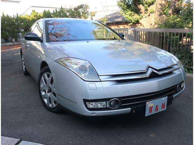 シトロエン Ｃ６ エクスクルーシブ ラウンジパッケージ H19年 (関東) 99