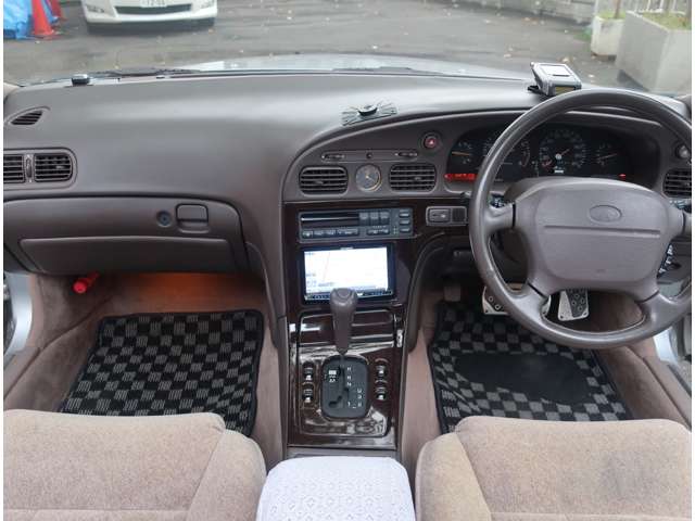 日産 インフィニティＱ４５ ４．５ タイプＶ H5年 (関東) 99