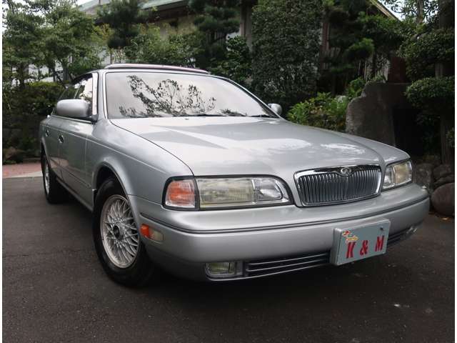 日産 インフィニティＱ４５ ４．５ タイプＶ H5年 (関東) 99