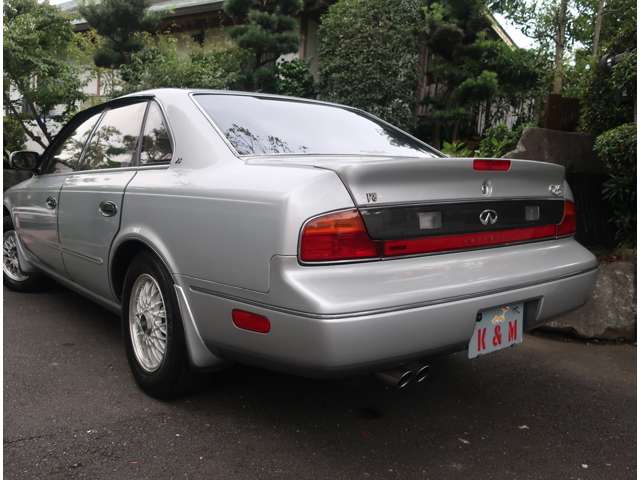 日産 インフィニティＱ４５ ４．５ タイプＶ H5年 (関東) 99
