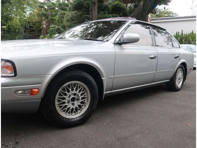 日産 インフィニティＱ４５ ４．５ タイプＶ H5年 (関東) 99