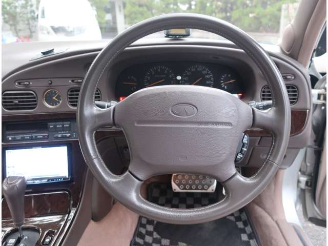 日産 インフィニティＱ４５ ４．５ タイプＶ H5年 (関東) 99