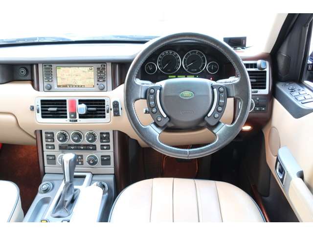 ランドローバー レンジローバー ヴォーグ ４ＷＤ H16年 (関東) 99