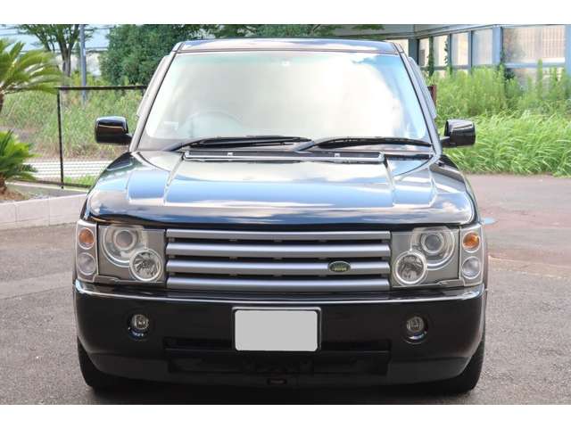 ランドローバー レンジローバー ヴォーグ ４ＷＤ H16年 (関東) 99