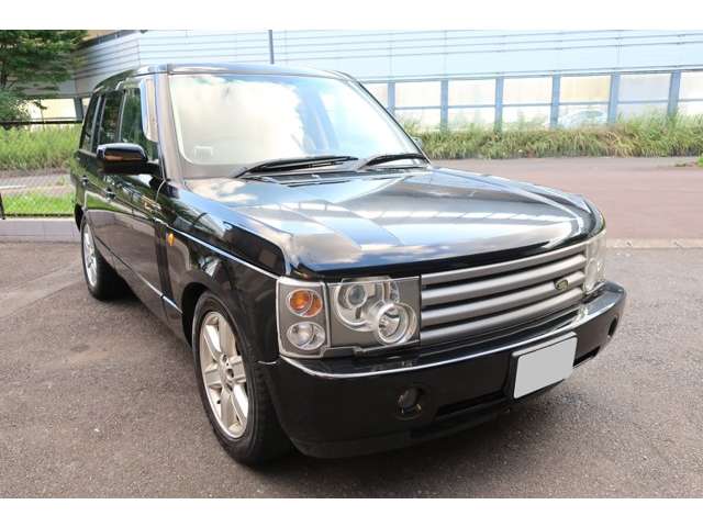 ランドローバー レンジローバー ヴォーグ ４ＷＤ H16年 (関東) 99