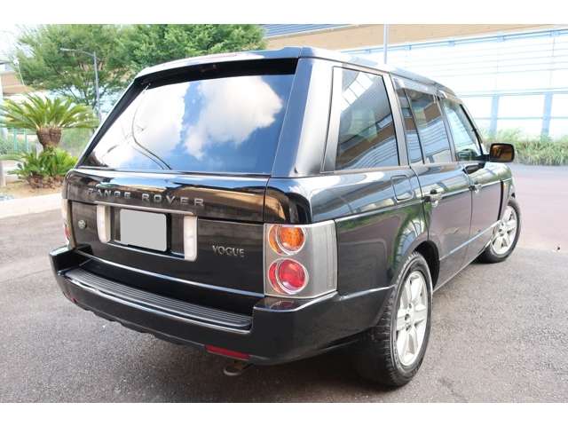 ランドローバー レンジローバー ヴォーグ ４ＷＤ H16年 (関東) 99