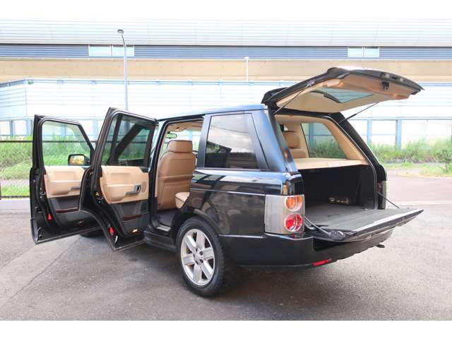 ランドローバー レンジローバー ヴォーグ ４ＷＤ H16年 (関東) 99