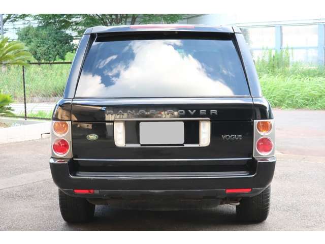 ランドローバー レンジローバー ヴォーグ ４ＷＤ H16年 (関東) 99