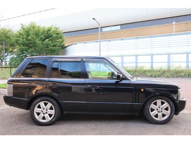 ランドローバー レンジローバー ヴォーグ ４ＷＤ H16年 (関東) 99