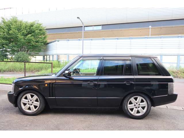 ランドローバー レンジローバー ヴォーグ ４ＷＤ H16年 (関東) 99