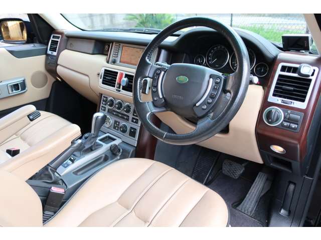 ランドローバー レンジローバー ヴォーグ ４ＷＤ H16年 (関東) 99