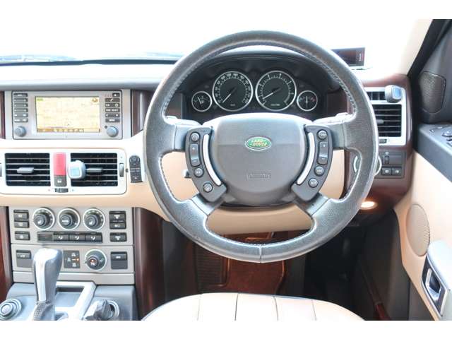 ランドローバー レンジローバー ヴォーグ ４ＷＤ H16年 (関東) 99