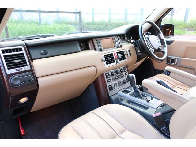 ランドローバー レンジローバー ヴォーグ ４ＷＤ H16年 (関東) 99