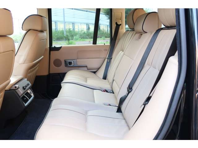 ランドローバー レンジローバー ヴォーグ ４ＷＤ H16年 (関東) 99