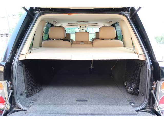 ランドローバー レンジローバー ヴォーグ ４ＷＤ H16年 (関東) 99