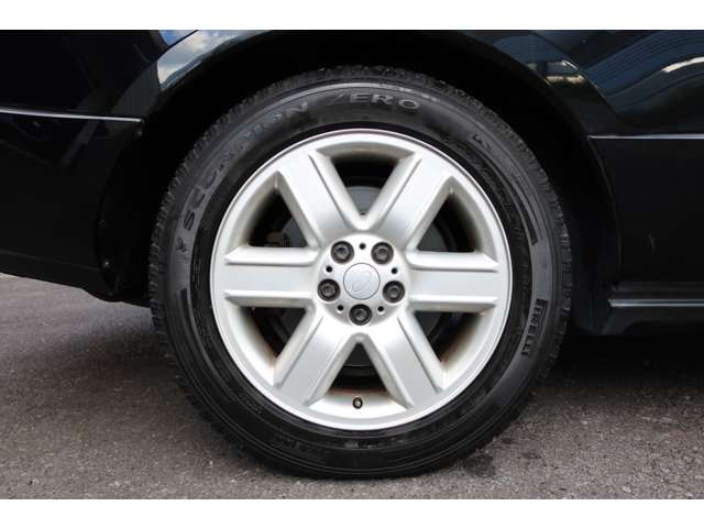 ランドローバー レンジローバー ヴォーグ ４ＷＤ H16年 (関東) 99