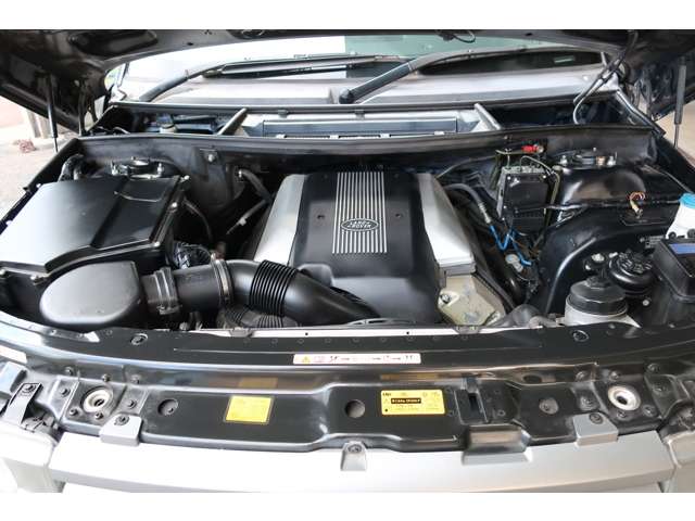 ランドローバー レンジローバー ヴォーグ ４ＷＤ H16年 (関東) 99