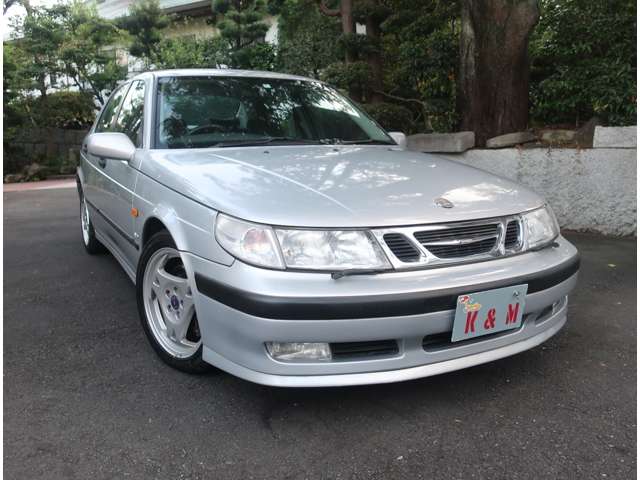 サーブ ９−５ ２．３ｔ H12年 (関東) 99