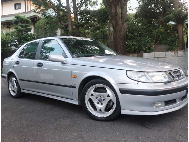 サーブ ９−５ ２．３ｔ H12年 (関東) 99