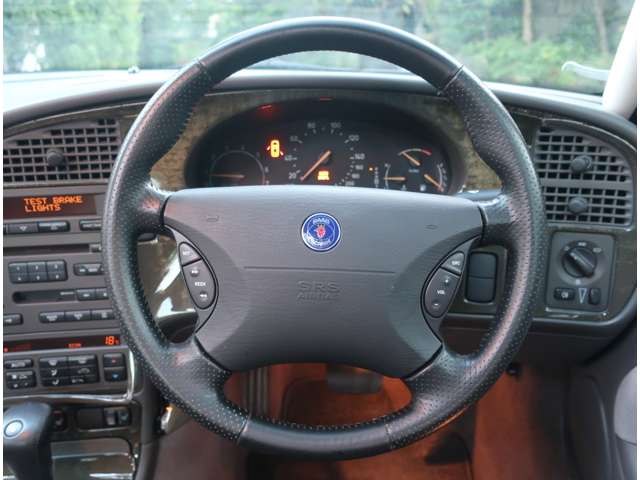 サーブ ９−５ ２．３ｔ H12年 (関東) 99