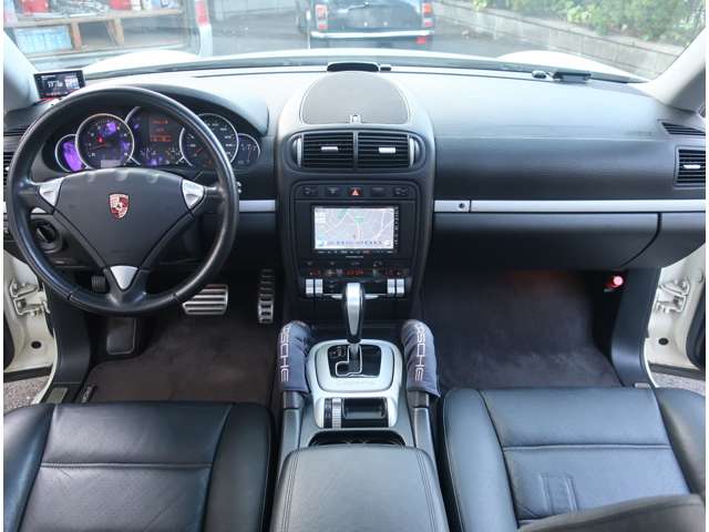 ポルシェ カイエン Ｓ ティプトロニックＳ ４ＷＤ H17年 (関東) 99