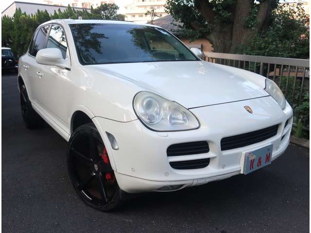 ポルシェ カイエン Ｓ ティプトロニックＳ ４ＷＤ H17年 (関東) 99