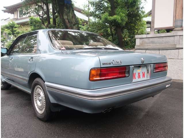 日産 シーマ ３．０ タイプＩＩ H2年 (関東) 99