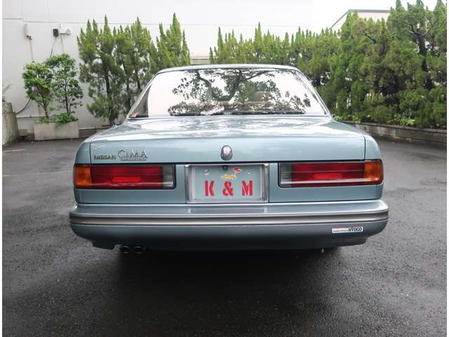 日産 シーマ ３．０ タイプＩＩ H2年 (関東) 99