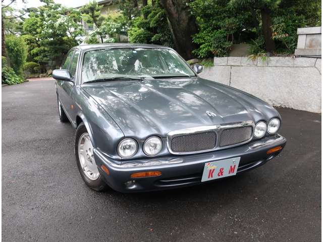 ジャガー ＸＪ ＸＪエグゼクティブ ４．０－Ｖ８ H10年 (関東) 99