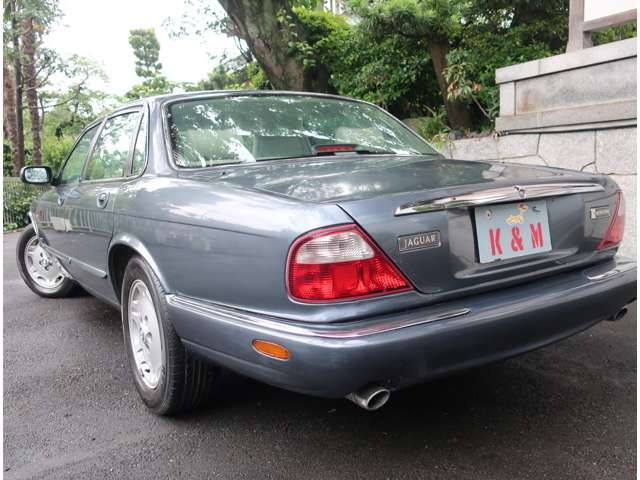 ジャガー ＸＪ ＸＪエグゼクティブ ４．０－Ｖ８ H10年 (関東) 99