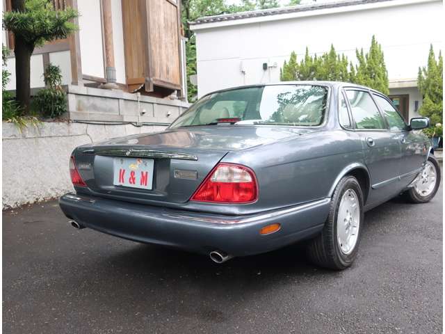 ジャガー ＸＪ ＸＪエグゼクティブ ４．０－Ｖ８ H10年 (関東) 99