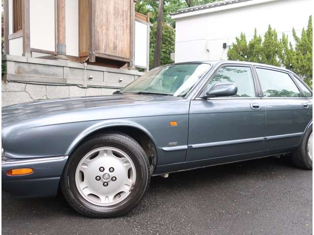 ジャガー ＸＪ ＸＪエグゼクティブ ４．０－Ｖ８ H10年 (関東) 99