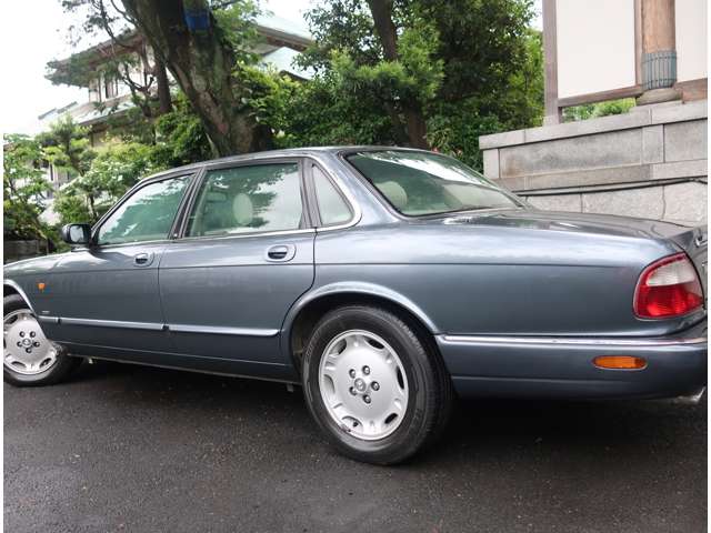 ジャガー ＸＪ ＸＪエグゼクティブ ４．０－Ｖ８ H10年 (関東) 99