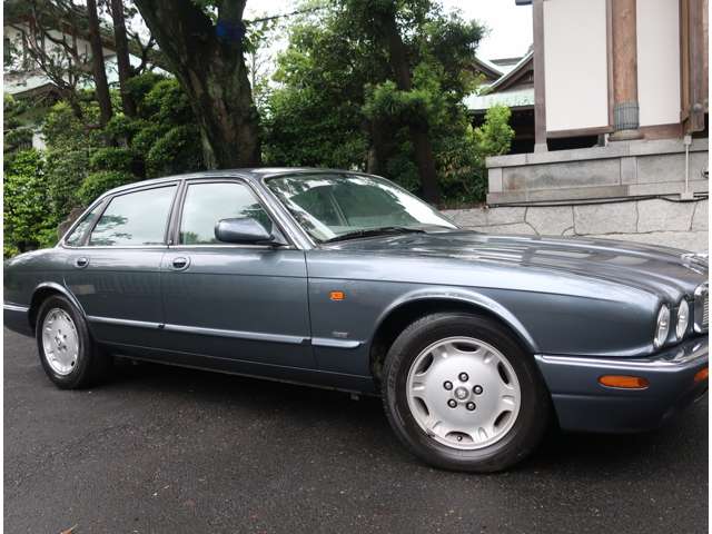 ジャガー ＸＪ ＸＪエグゼクティブ ４．０－Ｖ８ H10年 (関東) 99