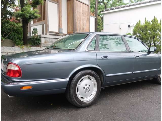 ジャガー ＸＪ ＸＪエグゼクティブ ４．０－Ｖ８ H10年 (関東) 99