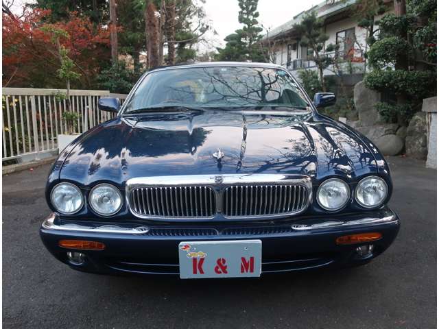 ジャガー ソブリン ソブリン ４．０－Ｖ８ H13年 (関東) 99
