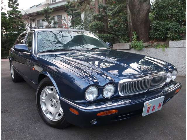 ジャガー ソブリン ソブリン ４．０－Ｖ８ H13年 (関東) 99