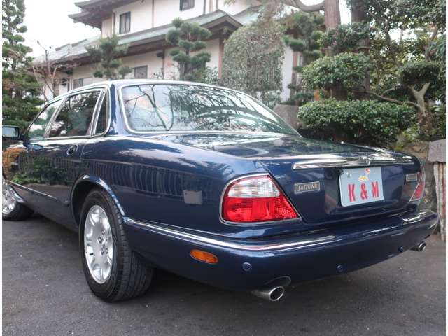 ジャガー ソブリン ソブリン ４．０－Ｖ８ H13年 (関東) 99