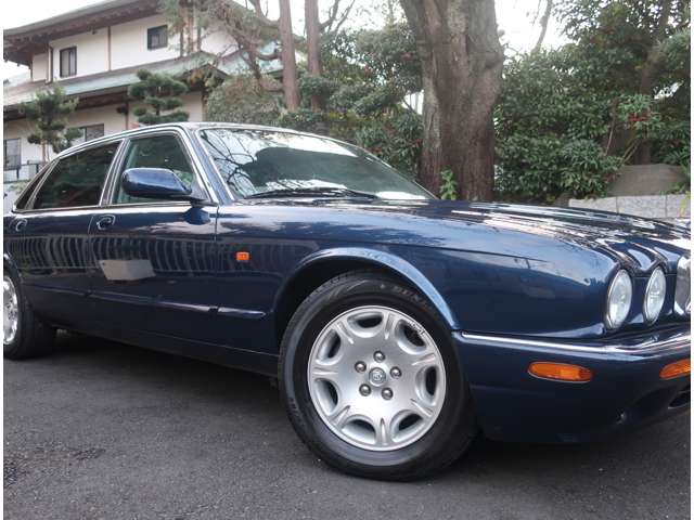 ジャガー ソブリン ソブリン ４．０－Ｖ８ H13年 (関東) 99