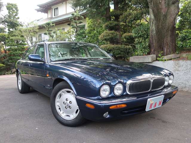 ジャガー ＸＪ ＸＪエグゼクティブ ４．０－Ｖ８ H11年 (関東) 99