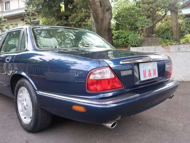 ジャガー ＸＪ ＸＪエグゼクティブ ４．０－Ｖ８ H11年 (関東) 99