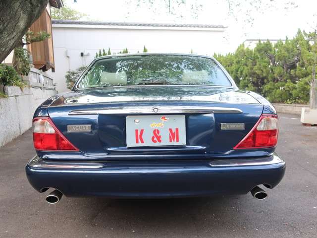 ジャガー ＸＪ ＸＪエグゼクティブ ４．０－Ｖ８ H11年 (関東) 99