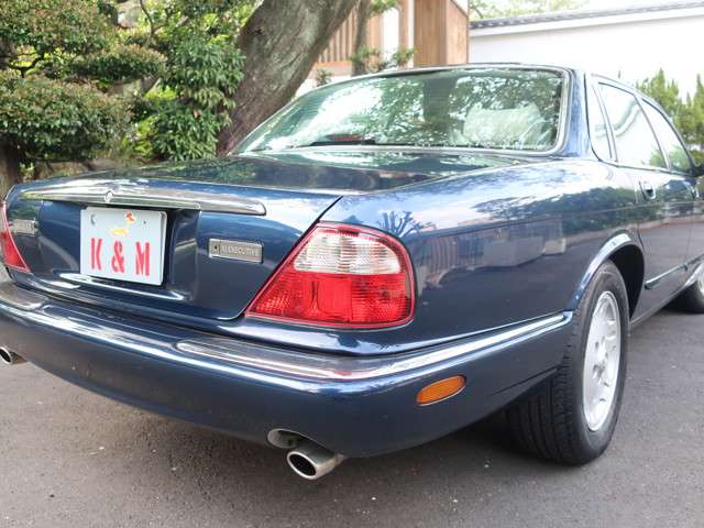 ジャガー ＸＪ ＸＪエグゼクティブ ４．０－Ｖ８ H11年 (関東) 99