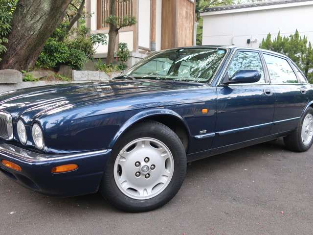 ジャガー ＸＪ ＸＪエグゼクティブ ４．０－Ｖ８ H11年 (関東) 99