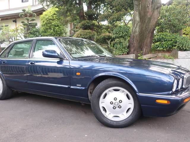 ジャガー ＸＪ ＸＪエグゼクティブ ４．０－Ｖ８ H11年 (関東) 99