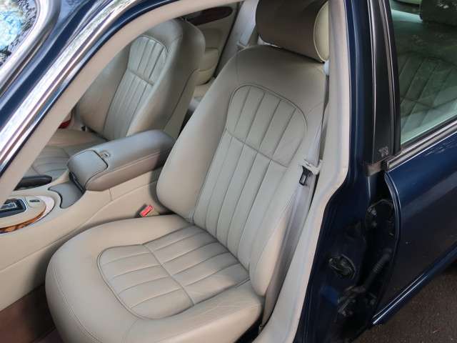 ジャガー ＸＪ ＸＪエグゼクティブ ４．０－Ｖ８ H11年 (関東) 99