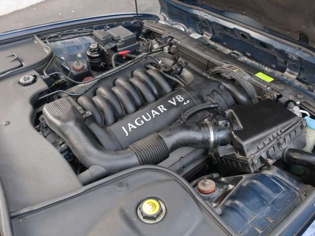 ジャガー ＸＪ ＸＪエグゼクティブ ４．０－Ｖ８ H11年 (関東) 99
