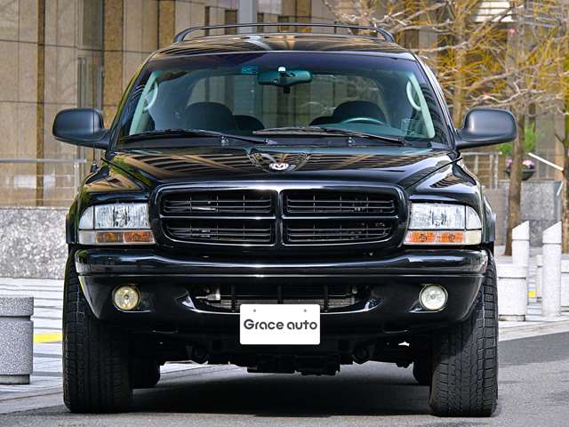 ダッジ デュランゴ Ｒ／Ｔ ５．９ Ｖ８ ４ＷＤ H13年 (関東) 99