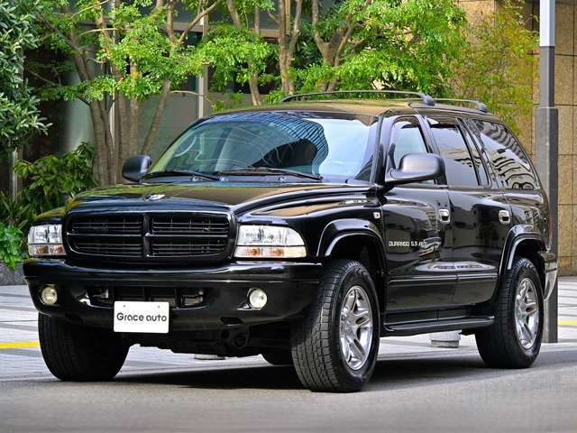 ダッジ デュランゴ Ｒ／Ｔ ５．９ Ｖ８ ４ＷＤ H13年 (関東) 99